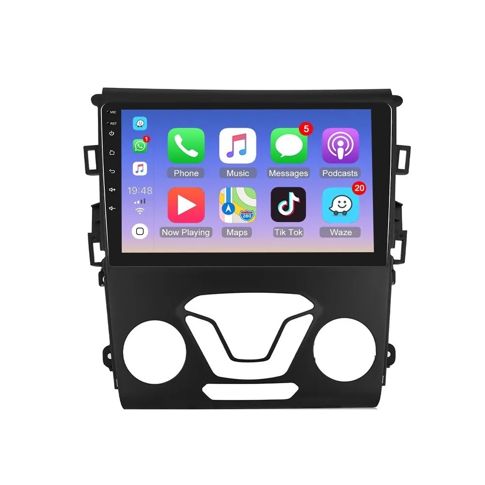 Ford Mondeo MK5 Multimedia Android fejegység
