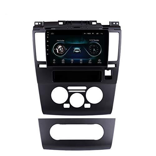Nissan Tiida C11 Multimedia Android fejegység