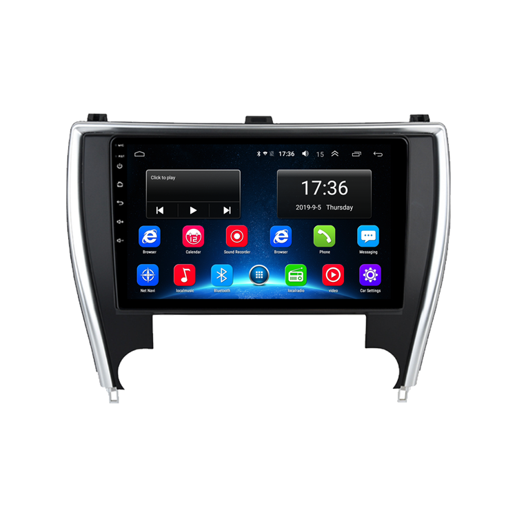 Toyota Camry XV50 Multimedia Android fejegység