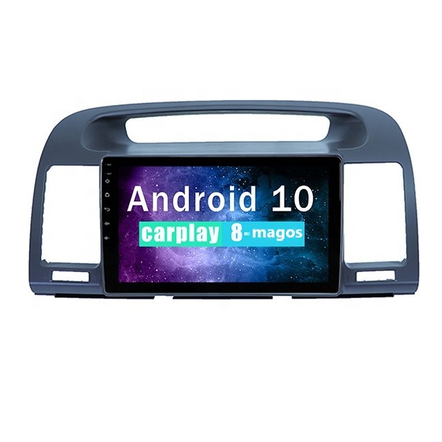 Toyota Camry XV30 Multimedia Android fejegység