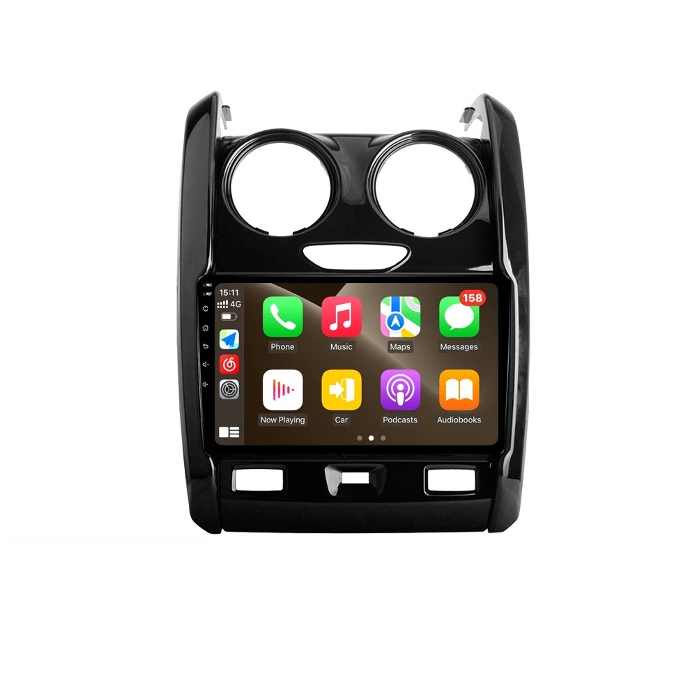 Dacia Duster 1 Facelift Multimedia (2013- 2017) Android fejegység