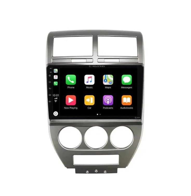 Jeep Compass Multimedia Android fejegység