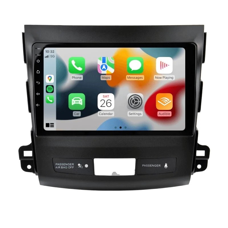 Mitsubishi Outlander CW Multimedia Android fejegység