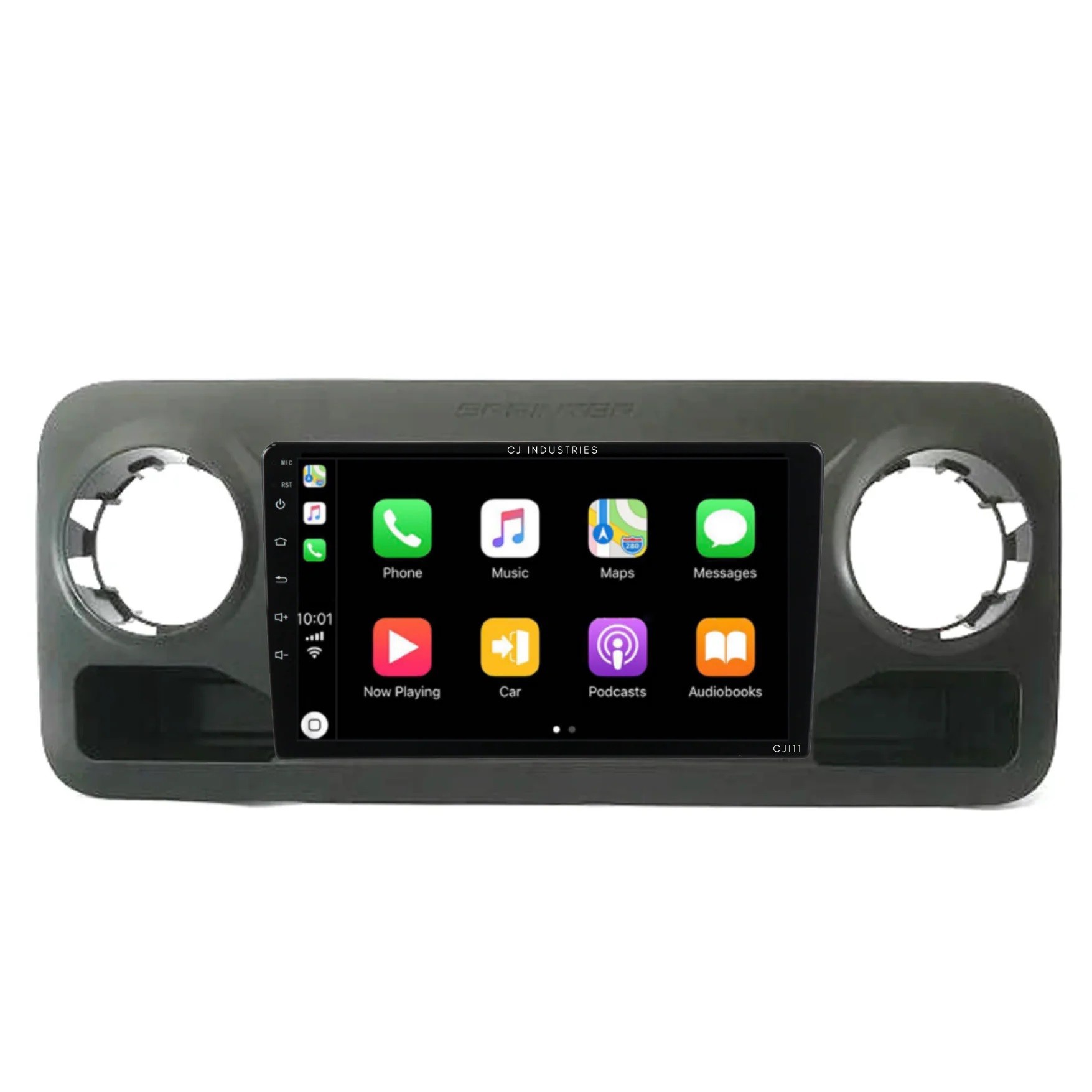 Mercedes Sprinter  Multimedia (2019 - 2023) Android fejegység