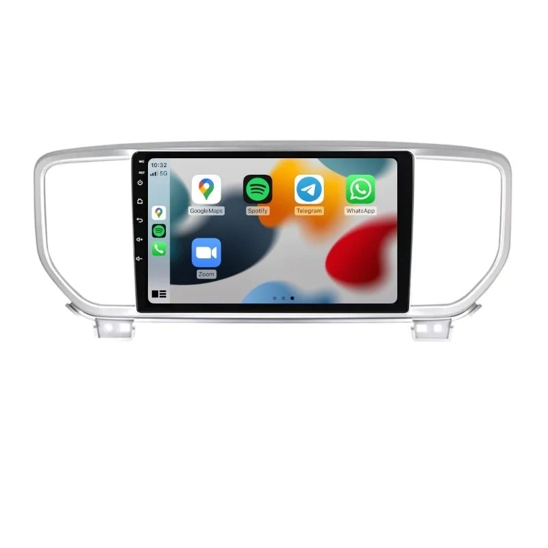 Kia Sportage 4 (2019-2021) Multimedia Android fejegység