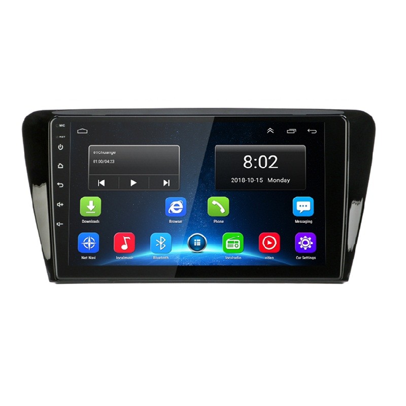 Skoda Octavia 3 Multimedia Android fejegység