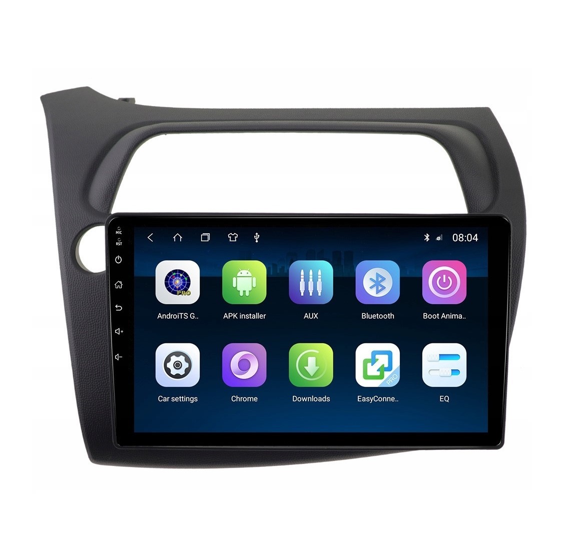 Honda Civic UFO (2005-2011) Multimedia Android fejegység