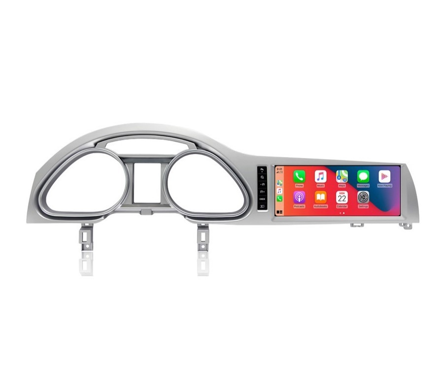 Audi Q7 4L Multimedia Android fejegység