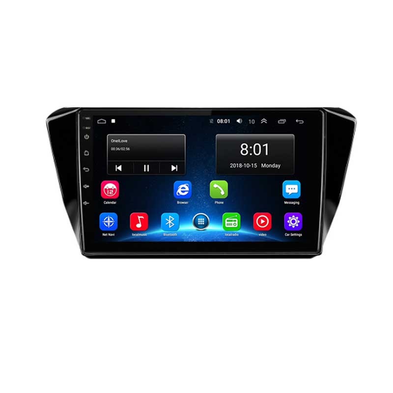 Skoda Superb 3 Multimedia Android fejegység