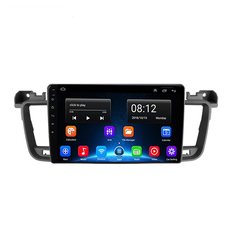 Peugeot 508 Multimedia (2010-2018) Android fejegység