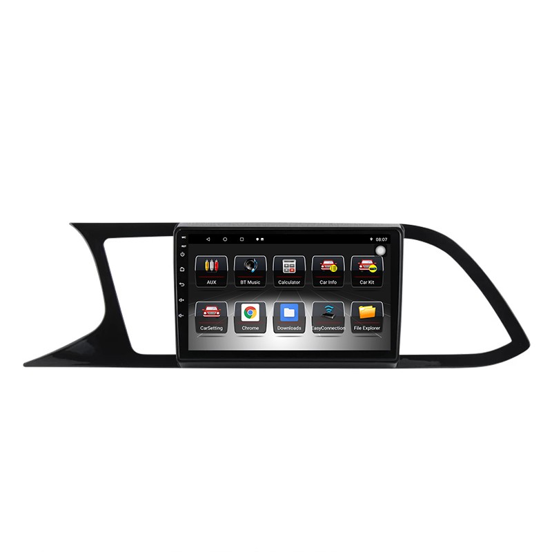 Seat Leon 3 Multimedia Android fejegység