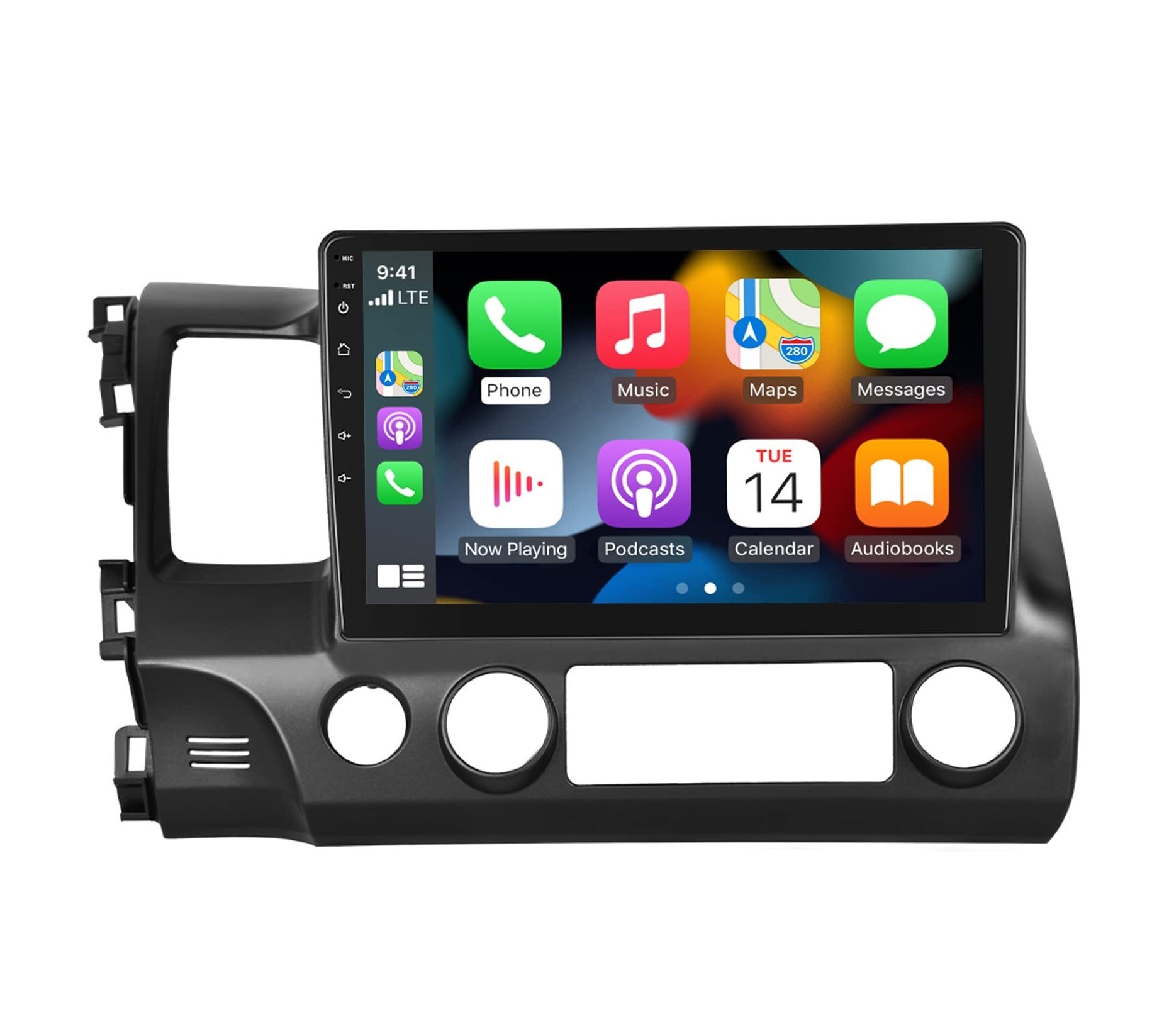 Honda Civic Multimedia (2006-2011) Android fejegység