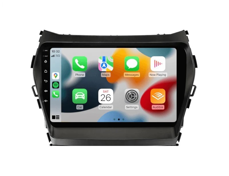 Hyundai Santa Fe IX45 Multimedia Android fejegység