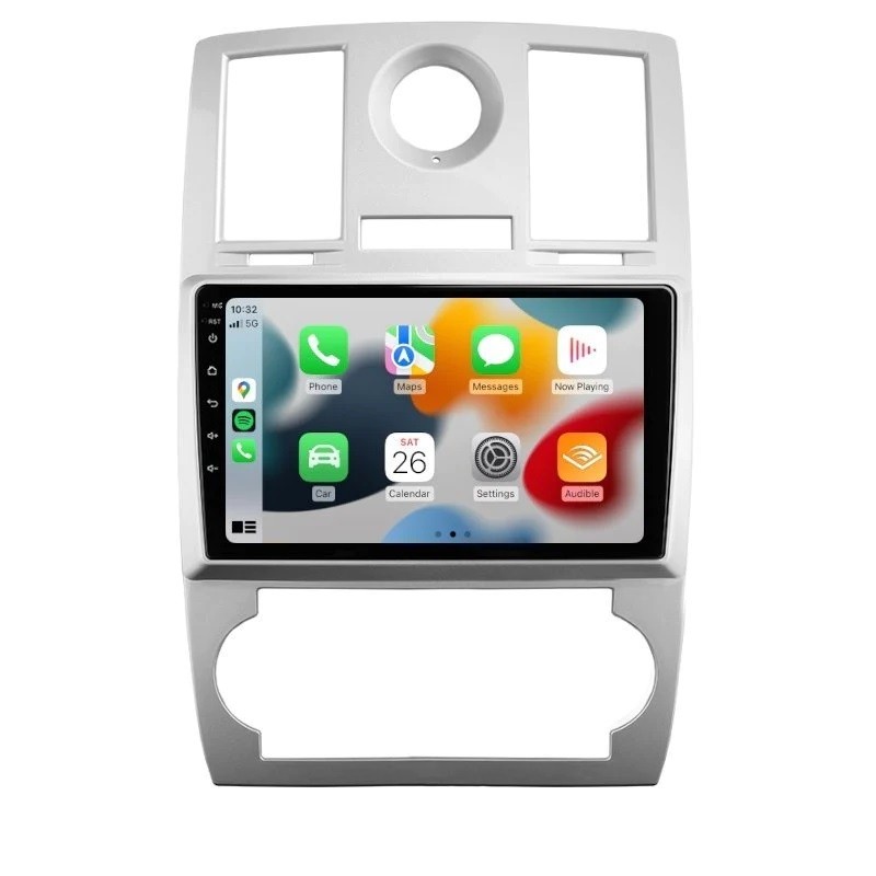 Chrysler 300C (2005 - 2010) Multimedia Android fejegység