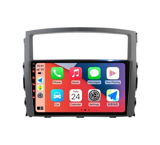 Mitsubishi Pajero 4 Multimedia Android fejegység