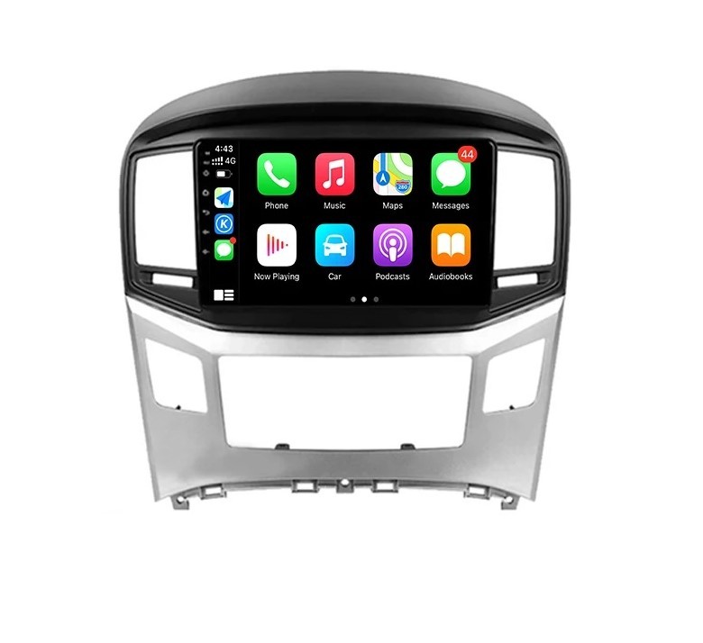 Hyundai H-1 Multimedia (2016 - 2023) Android fejegység