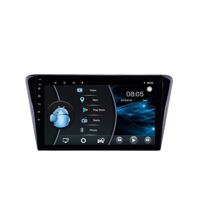 Peugeot 408 Multimedia Android fejegység