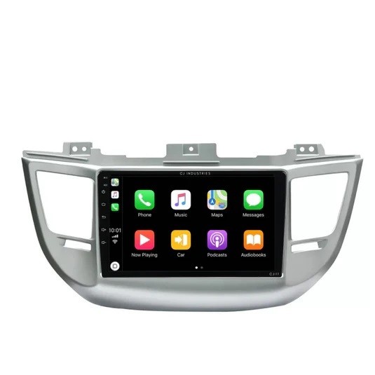 Hyundai Tucson IX35 Multimedia (2015-2018) Android fejegység
