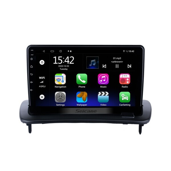 Volvo S40 / C30 / C70 Multimedia Android fejegység