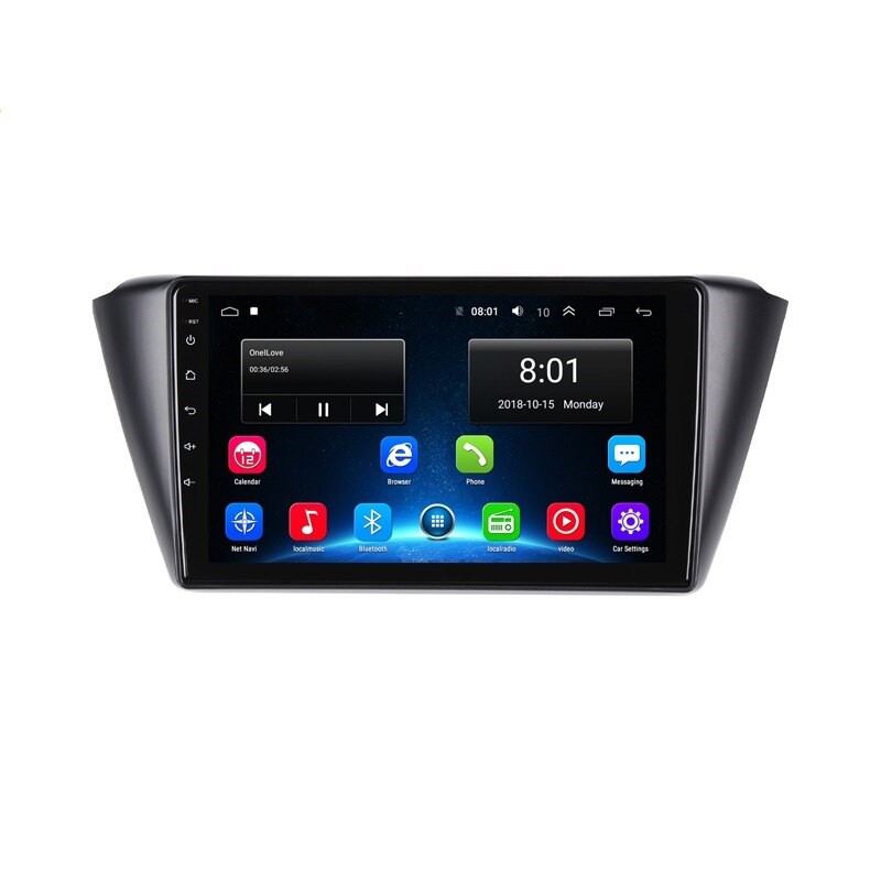 Skoda Fabia 3 Multimedia Android fejegység