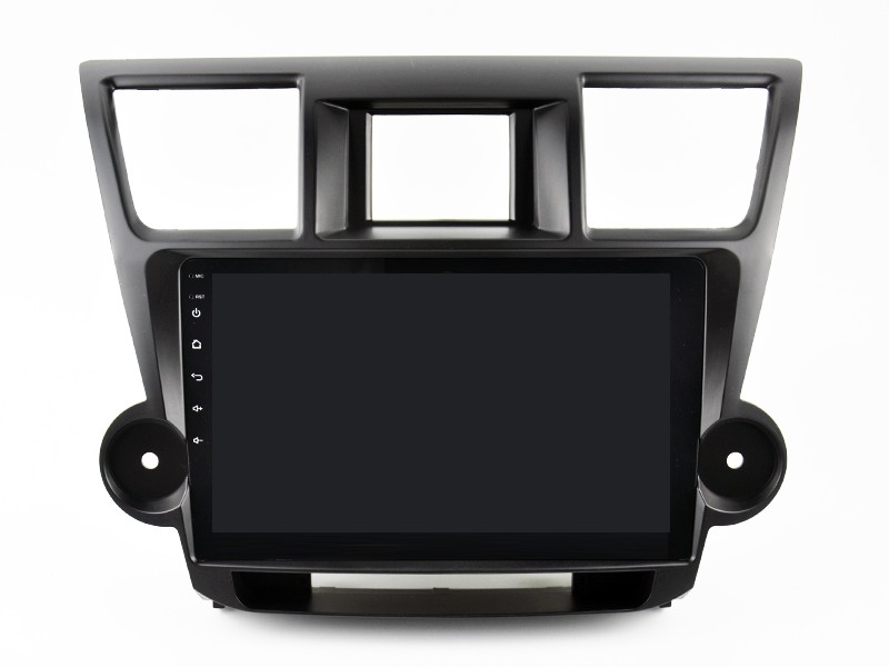 Toyota Highlander XU40 Multimedia Android fejegység