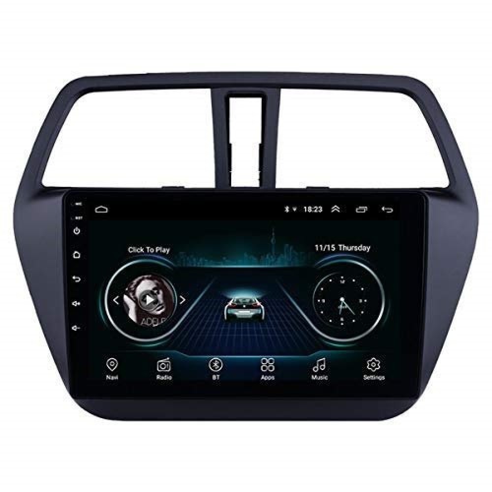 Suzuki Sx4 S-Cross Multimedia Android fejegység