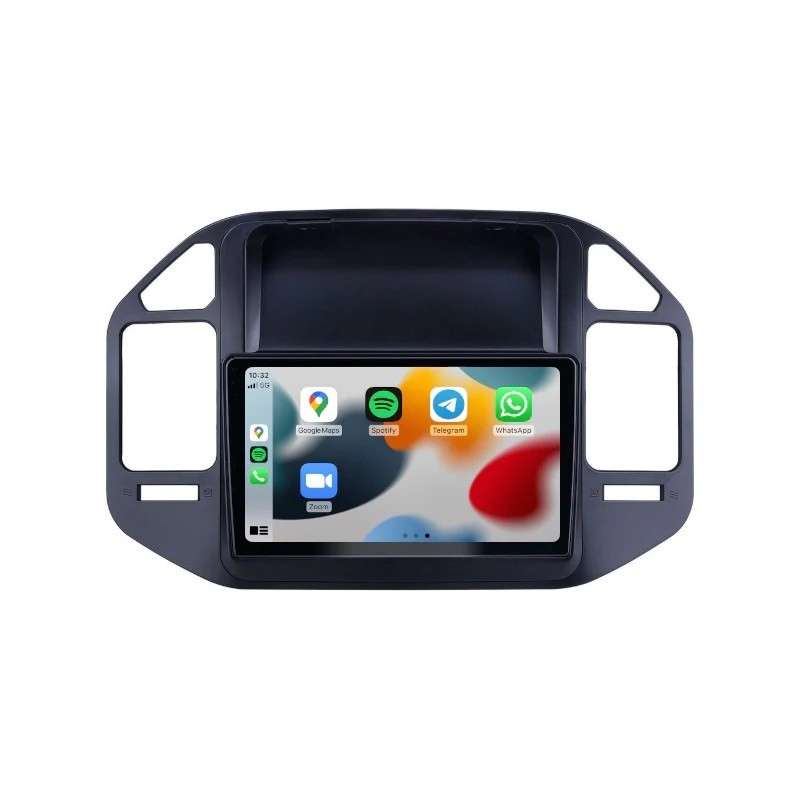 Mitsubishi Pajero 3 Multimedia Android fejegység