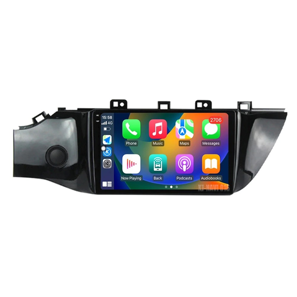 Kia Rio 4 Multimedia Android fejegység