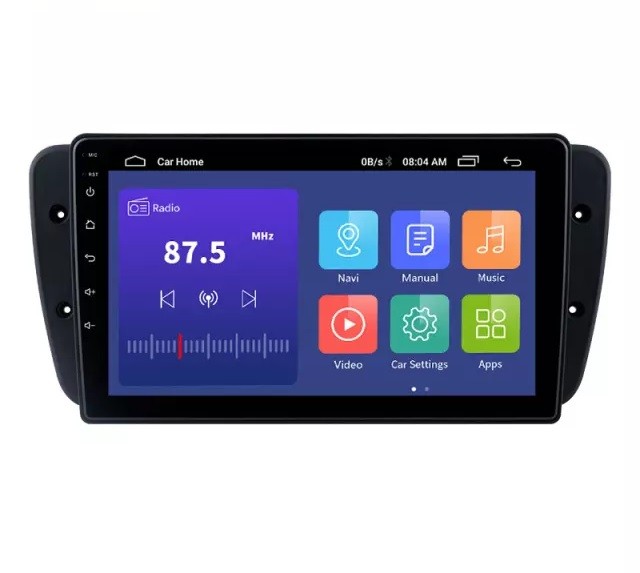 Seat Ibiza Multimedia Android fejegység
