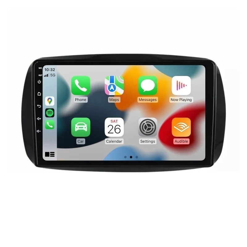 Mercedes SmartTwo C453/A453 Multimedia Android fejegység