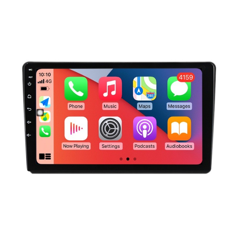 Citroen Berlingo MK1 Multimedia Android fejegység