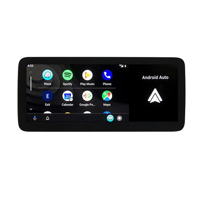Mercedes A Osztály W176 Multimedia Android fejegység