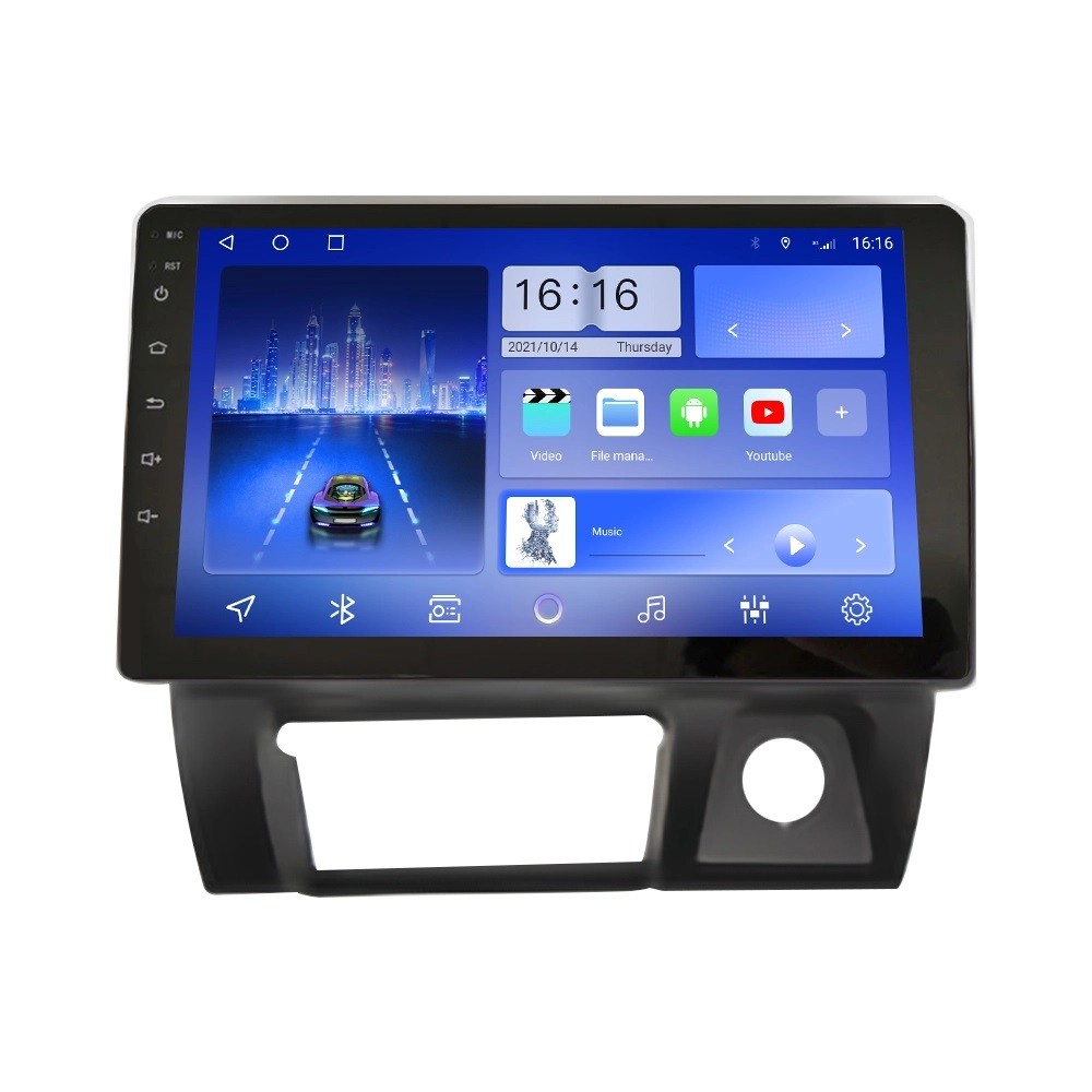 Suzuki Wagon R Multimedia Android fejegység