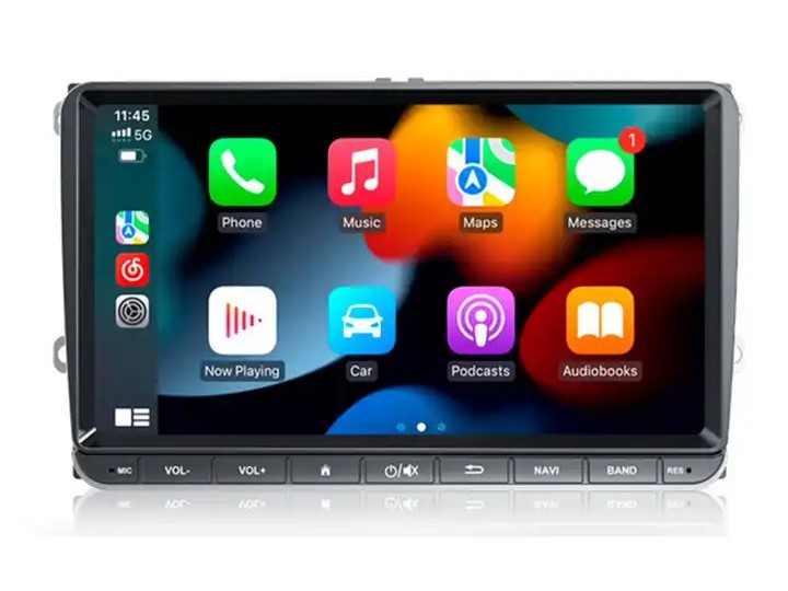Skoda W2011 Multimedia Android fejegység