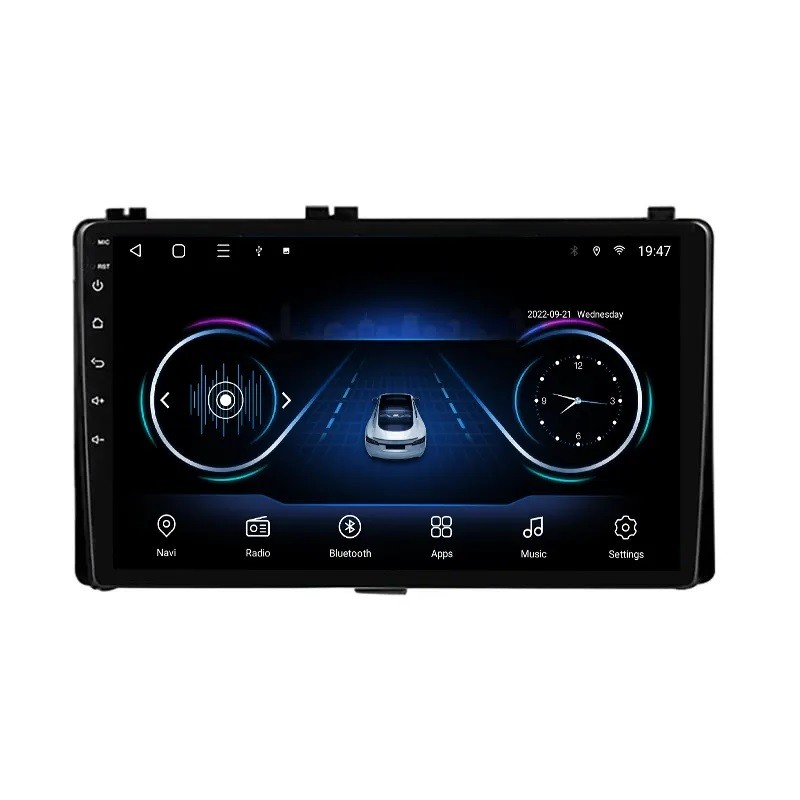 Toyota Auris E180 Multimedia Android fejegység