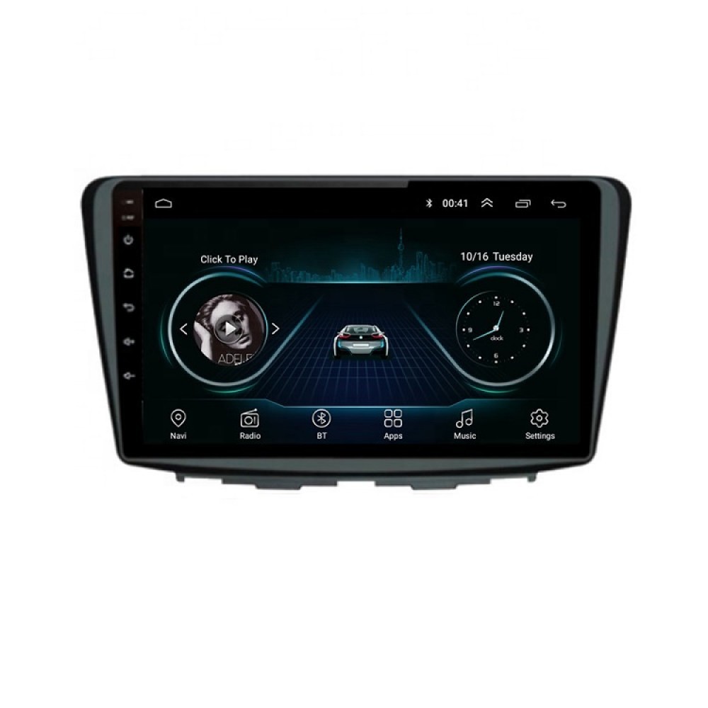 Suzuki Baleno Multimedia Android fejegység