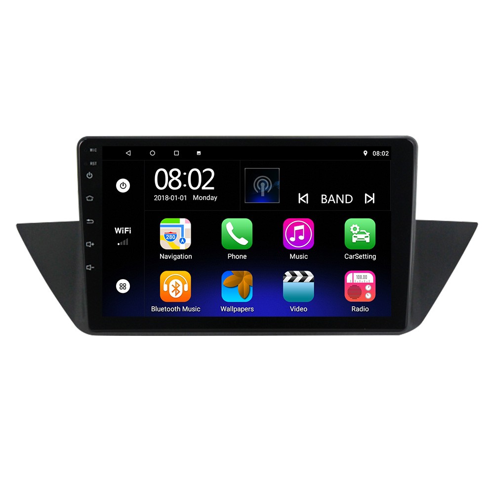 BMW X1 E84 Multimedia Android fejegység