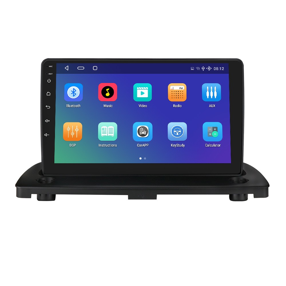 Volvo XC90 Multimedia Android fejegység