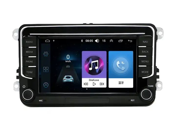 Seat RCD330 Multimedia Android fejegység