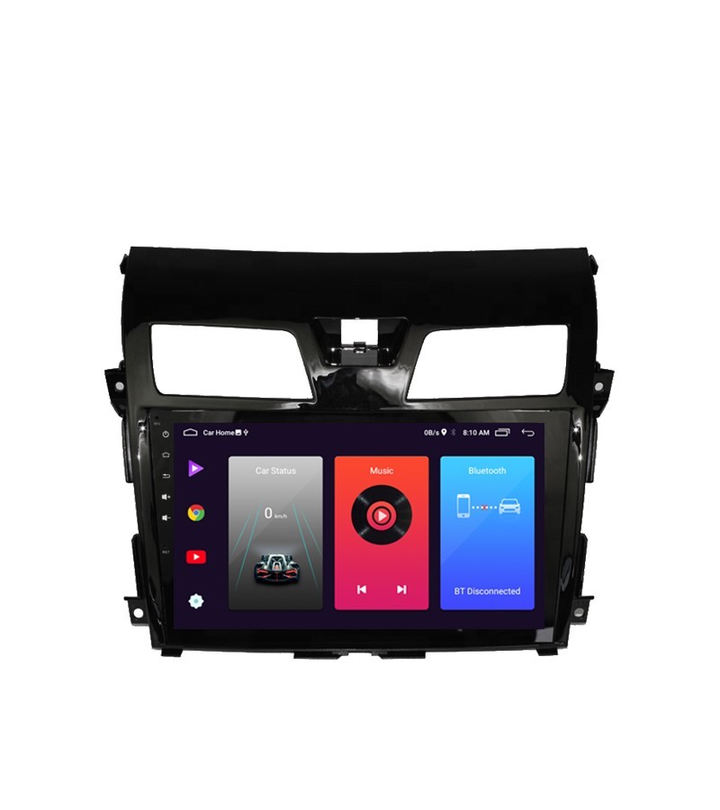 Nissan Teana Altima Multimedia (2013-2018) Android fejegység