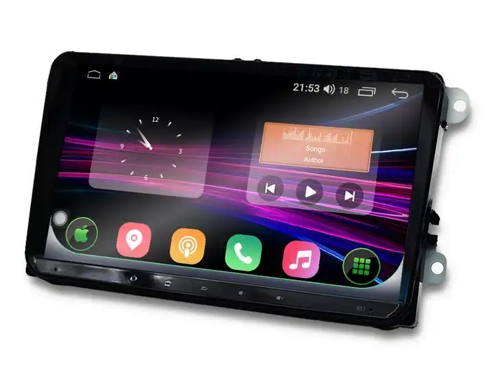 Seat 9003 Multimedia Android fejegység