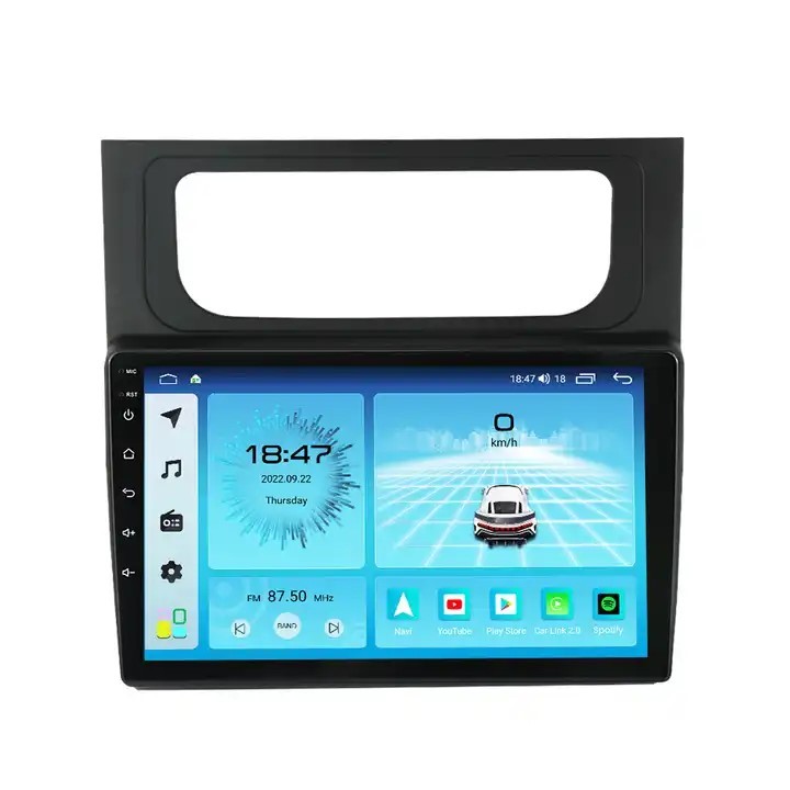 Volkswagen Touran Multimedia (2010-2015) Android fejegység