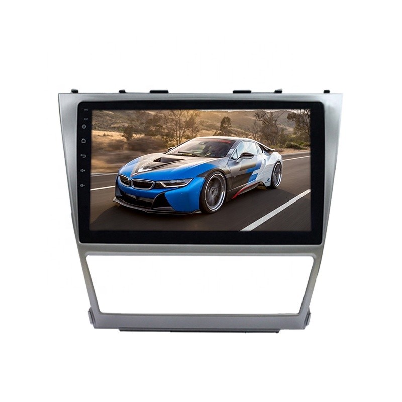 Toyota Camry XV40 Multimedia Android fejegység