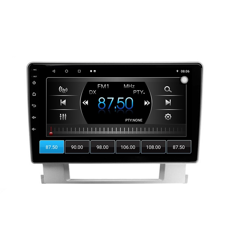 Opel Astra J Multimedia Android fejegység