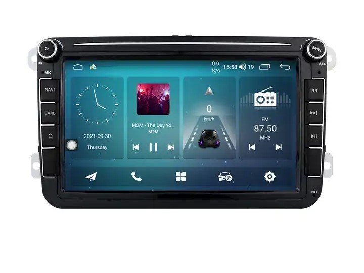 Skoda 8003 Multimedia Android fejegység