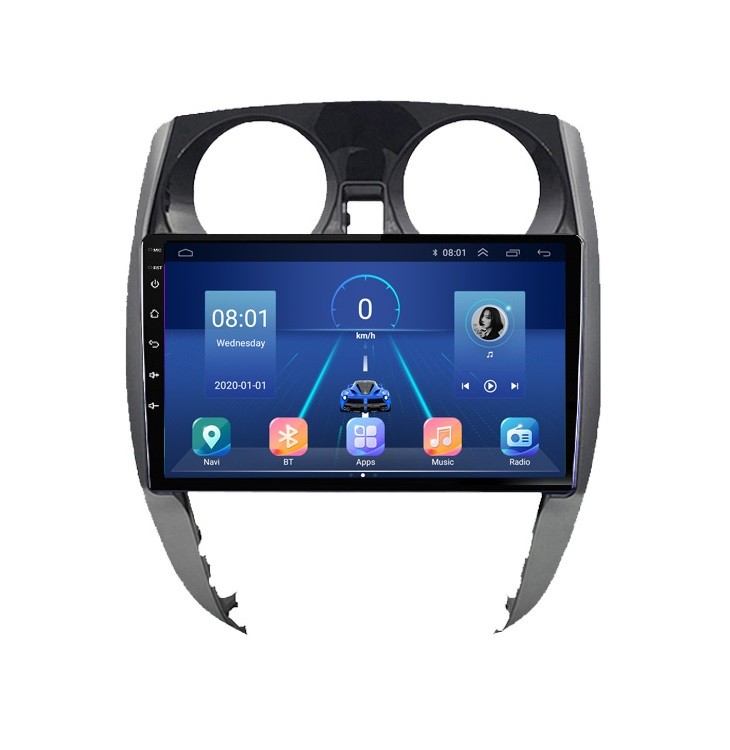 Nissan Note MK2 Multimedia Android fejegység