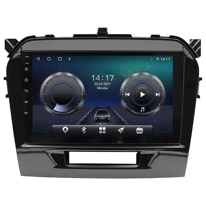 Suzuki Vitara (2015-2019) Multimedia Android fejegység