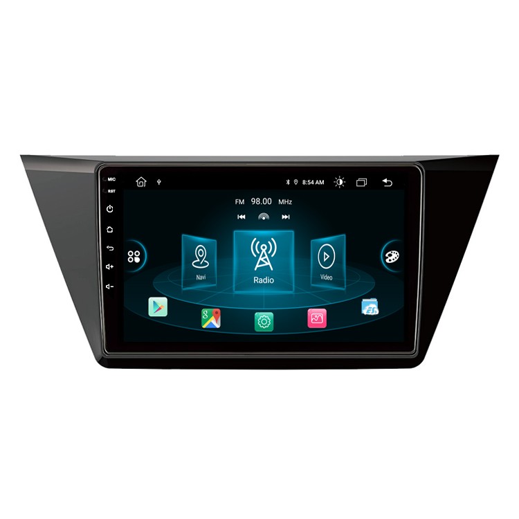 Volkswagen Touran Multimedia (2015-2022) Android fejegység