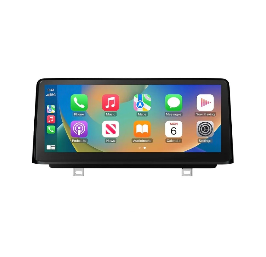 BMW 5 F30/F31/F34 Multimedia Android fejegység