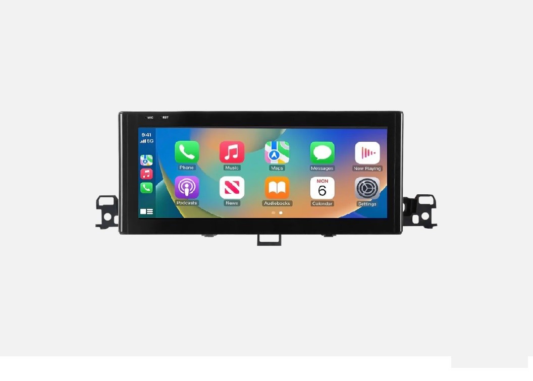 Audi A4 B9 Multimedia Android fejegység